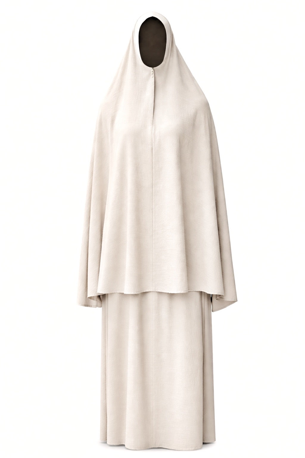 Jazz Khimar set - beige