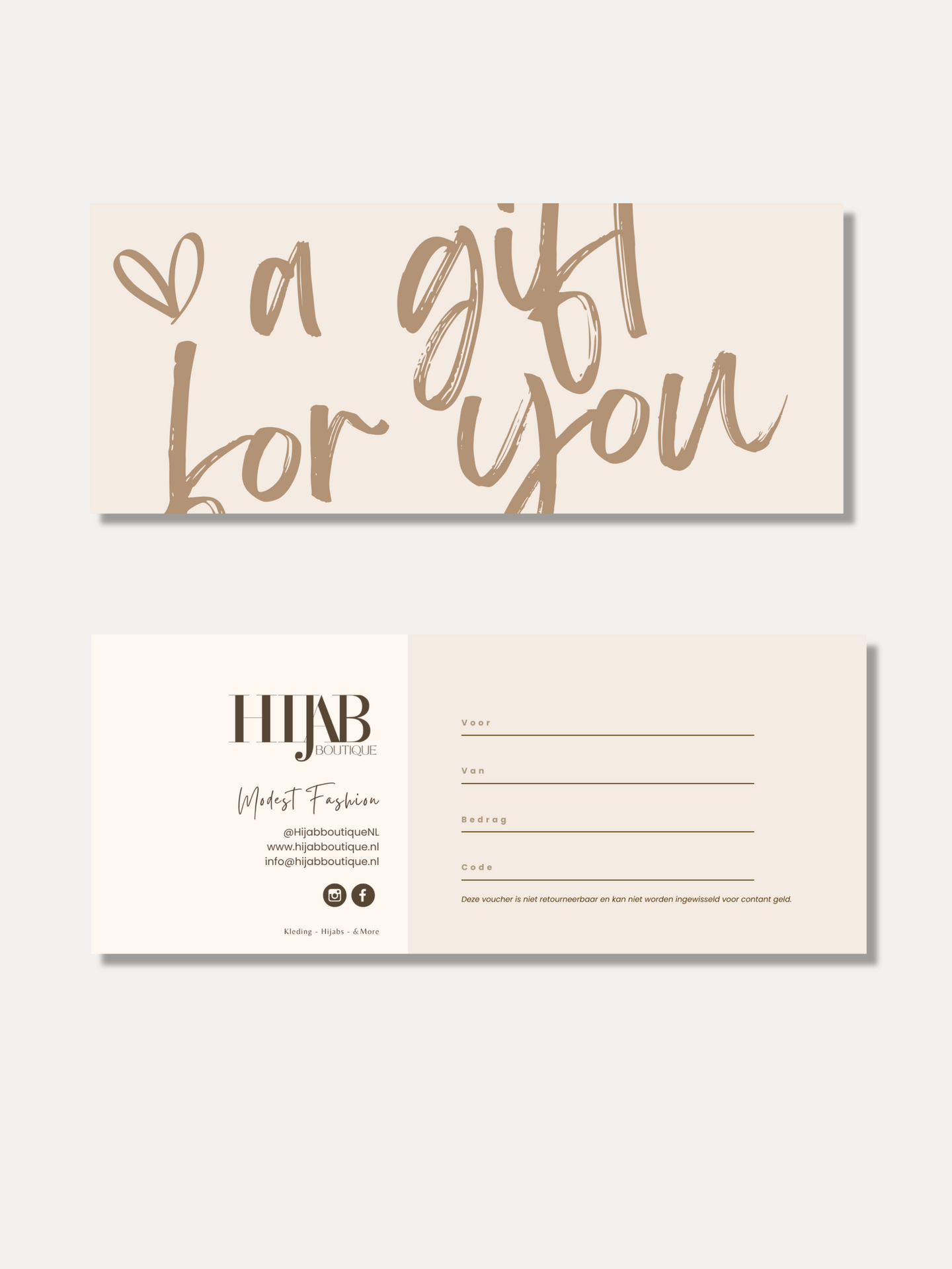 FYSIEKE GIFT CARD