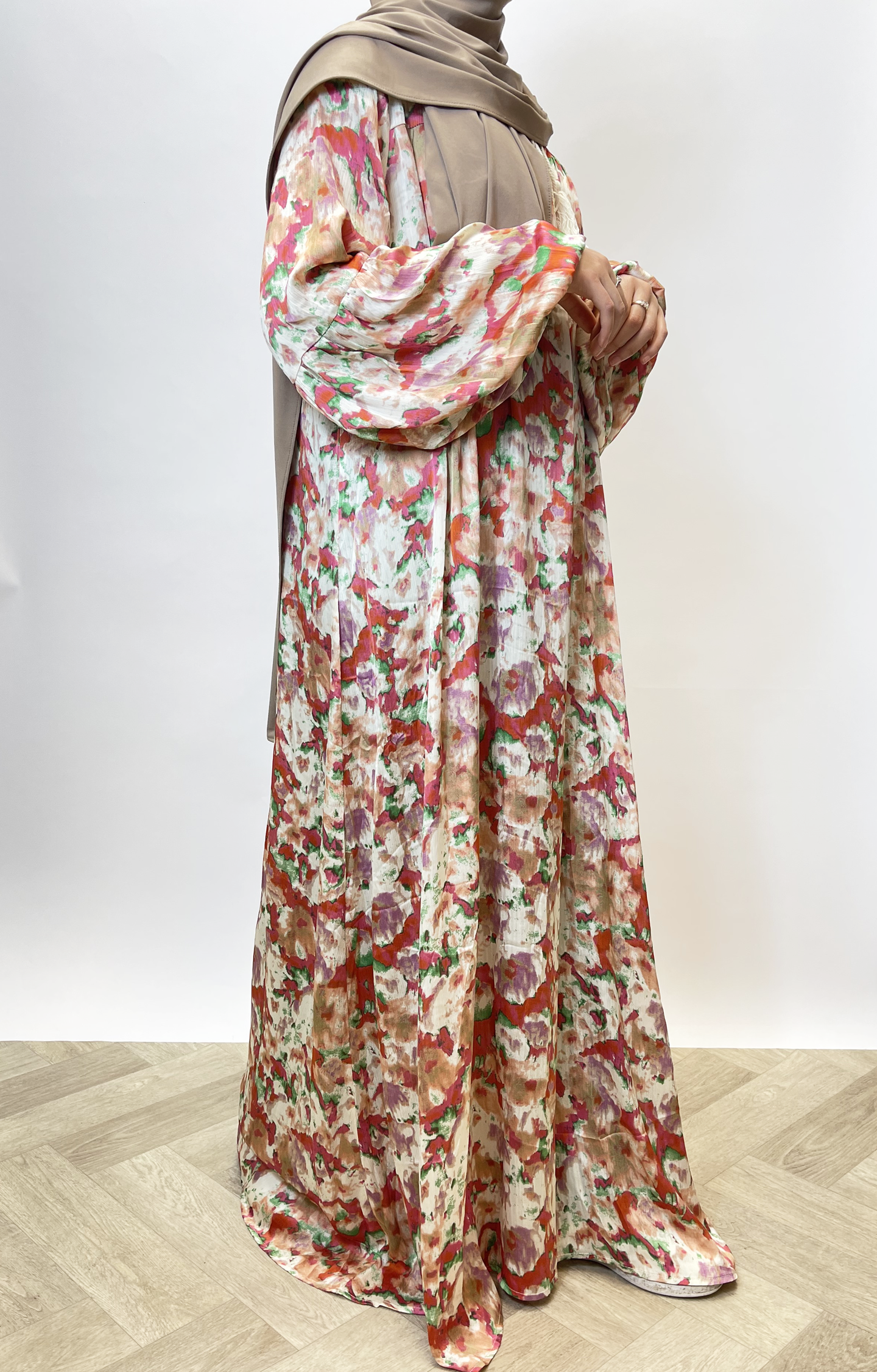 Flower dress - Hijab Boutique