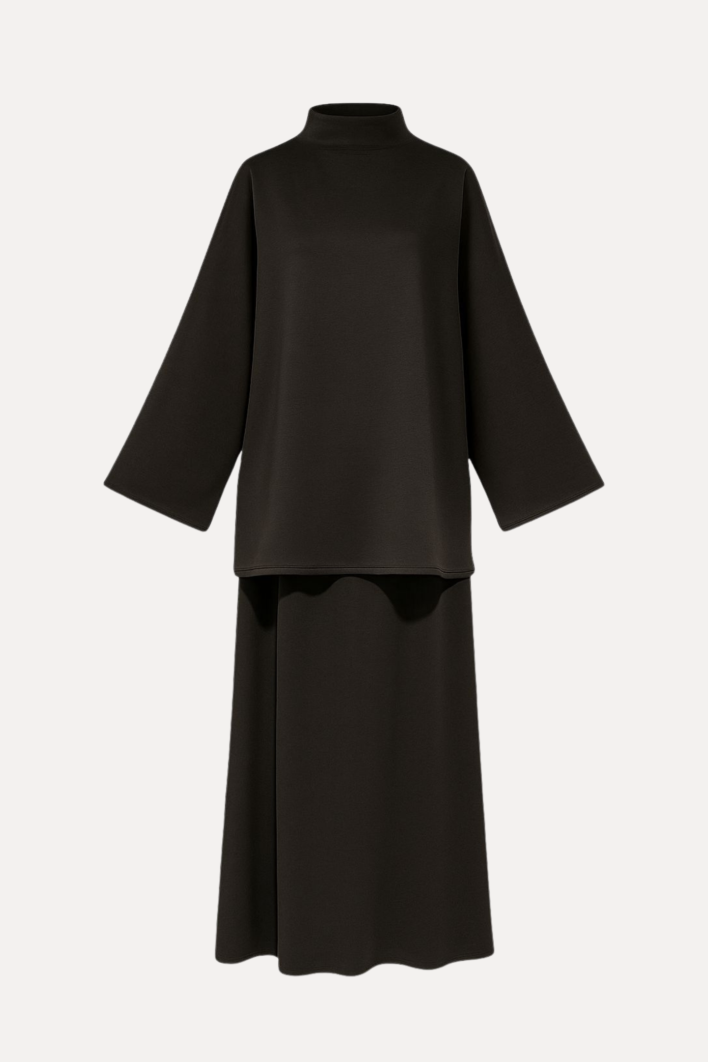 Comfy twinset - espresso