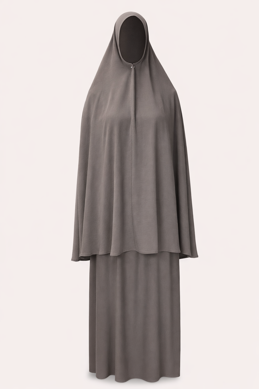 Jazz Khimar set - Taupe