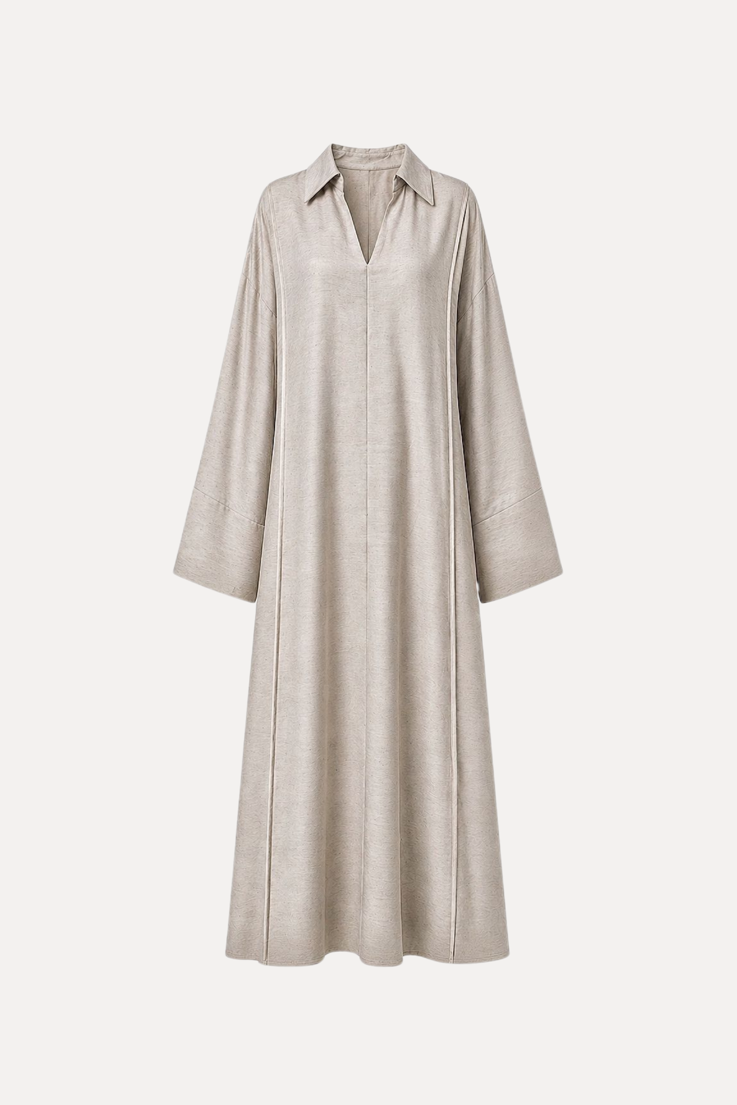 Dress - Soft Taupe