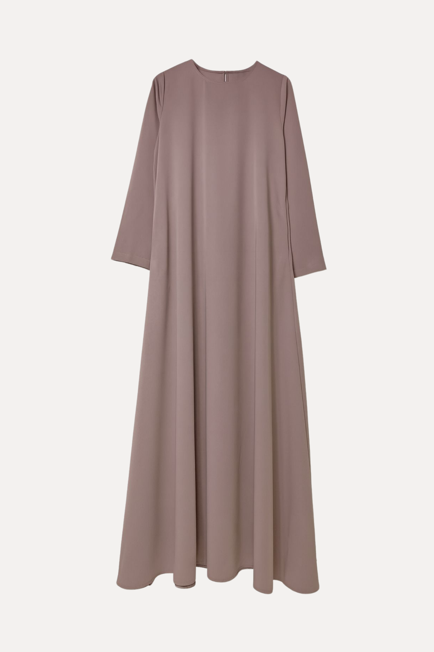 A-lijn abaya (150cm) - Mauve