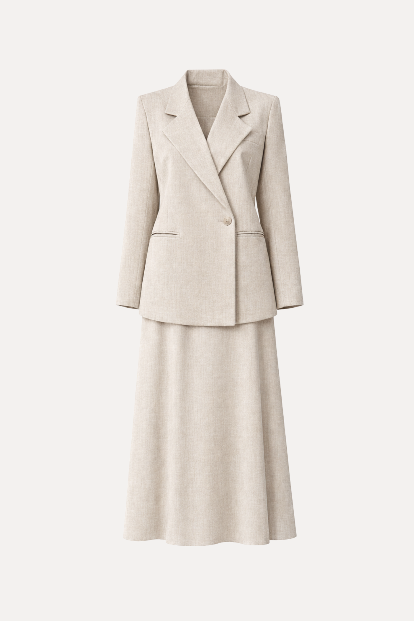 Blazer Twinset - Beige