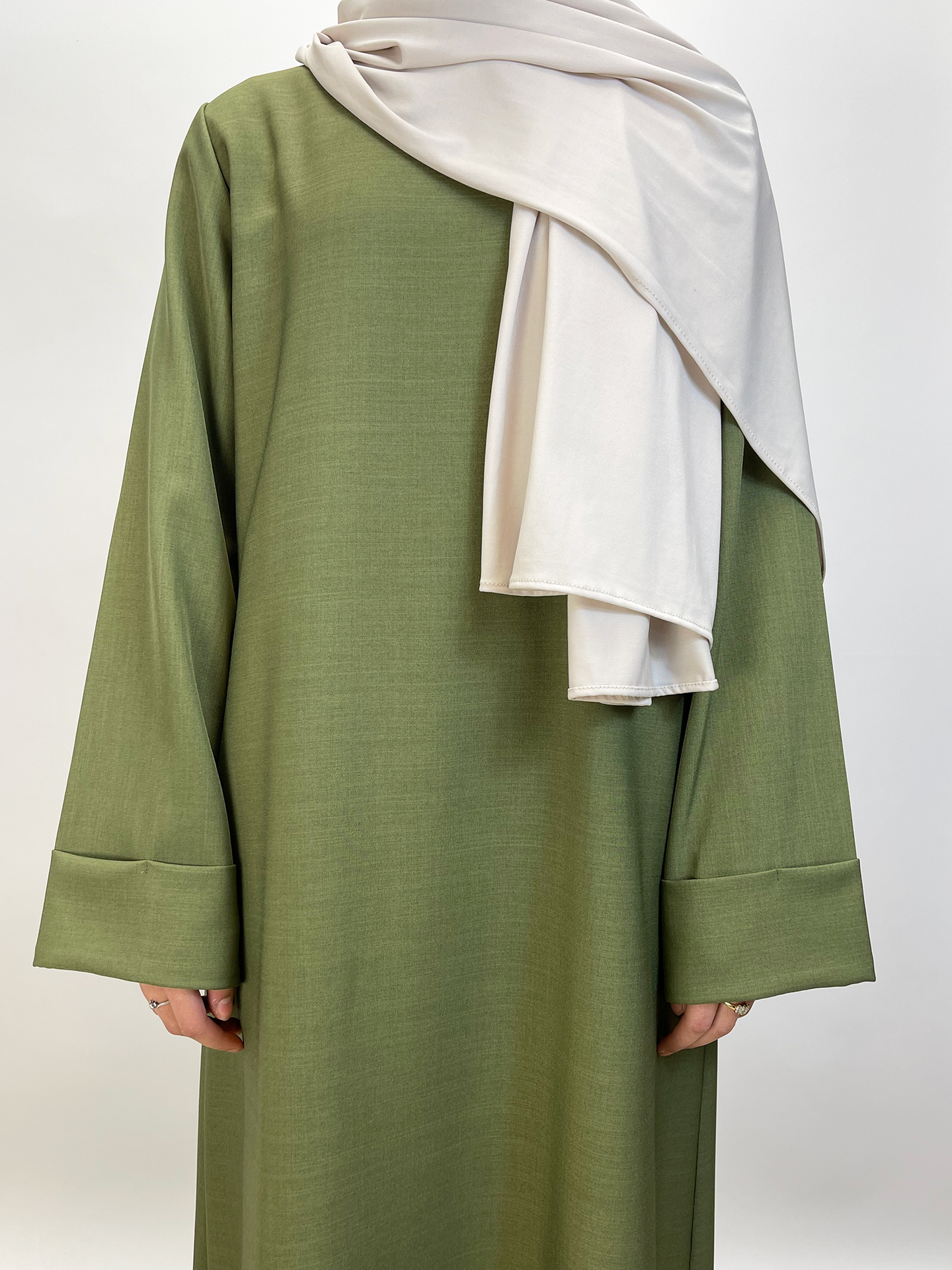 Abaya Lina - Green