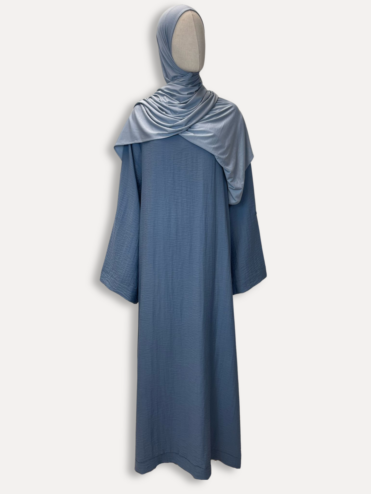 Dress Lina - Jeans Blue