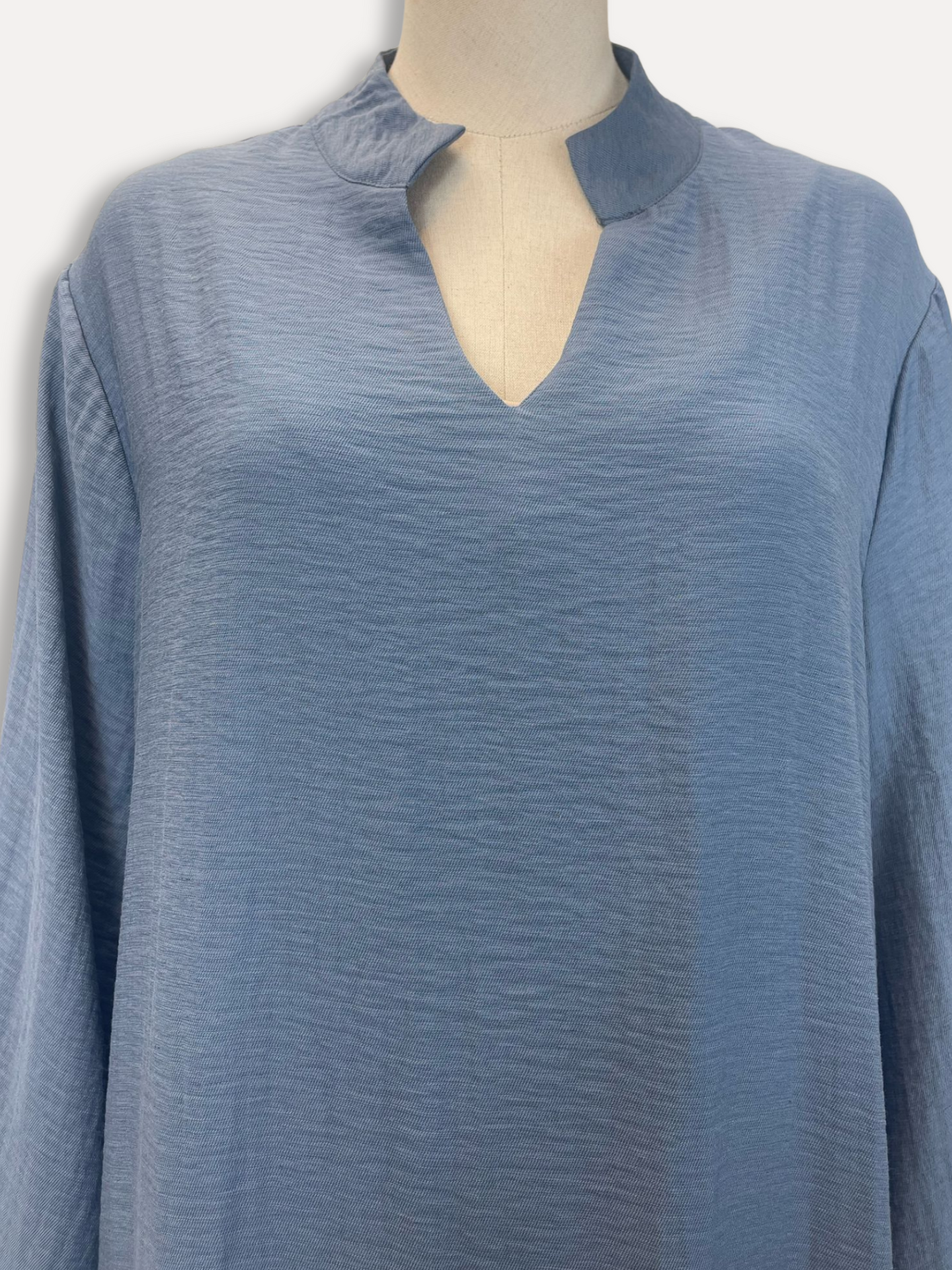 Dress Lina - Jeans Blue