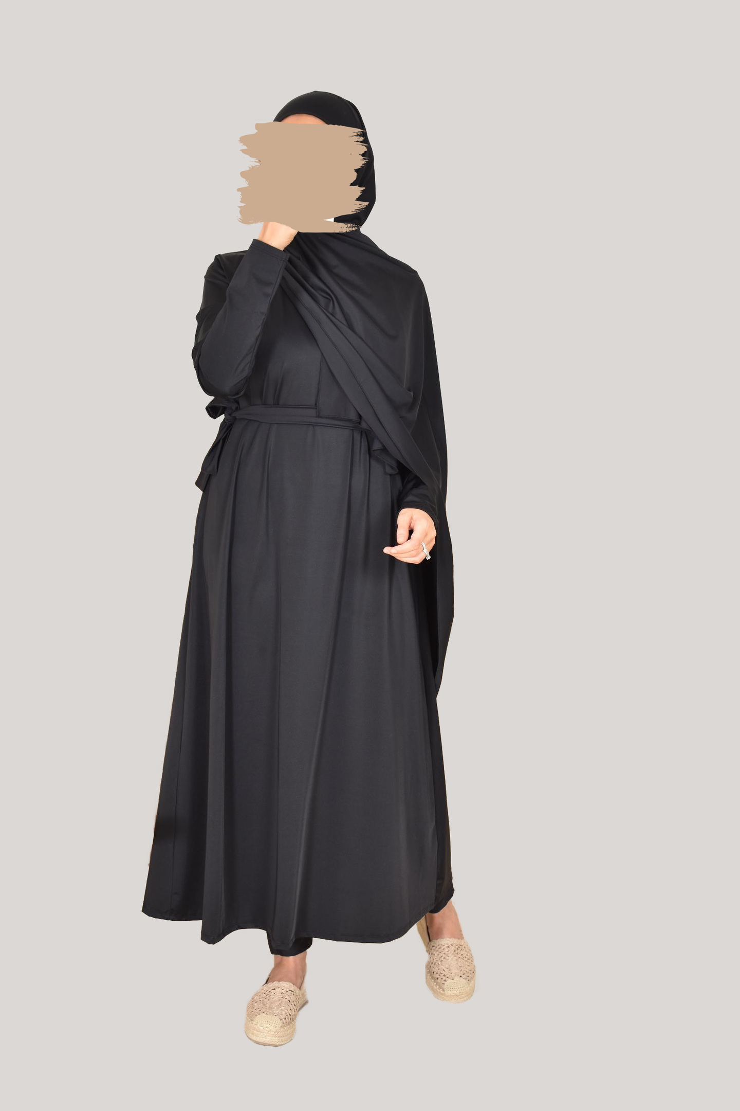 Burkini - Black - Hijab Boutique