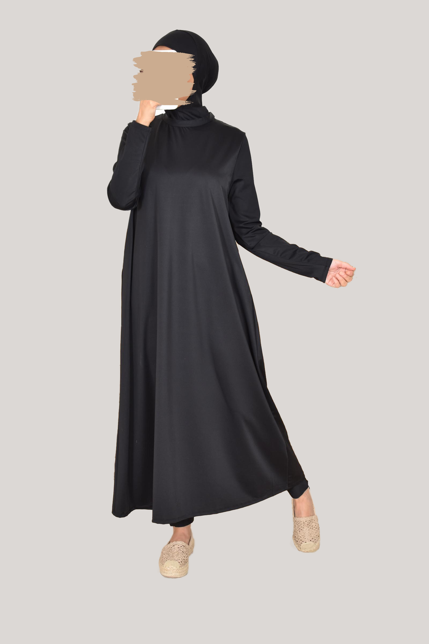 Burkini - Black - Hijab Boutique