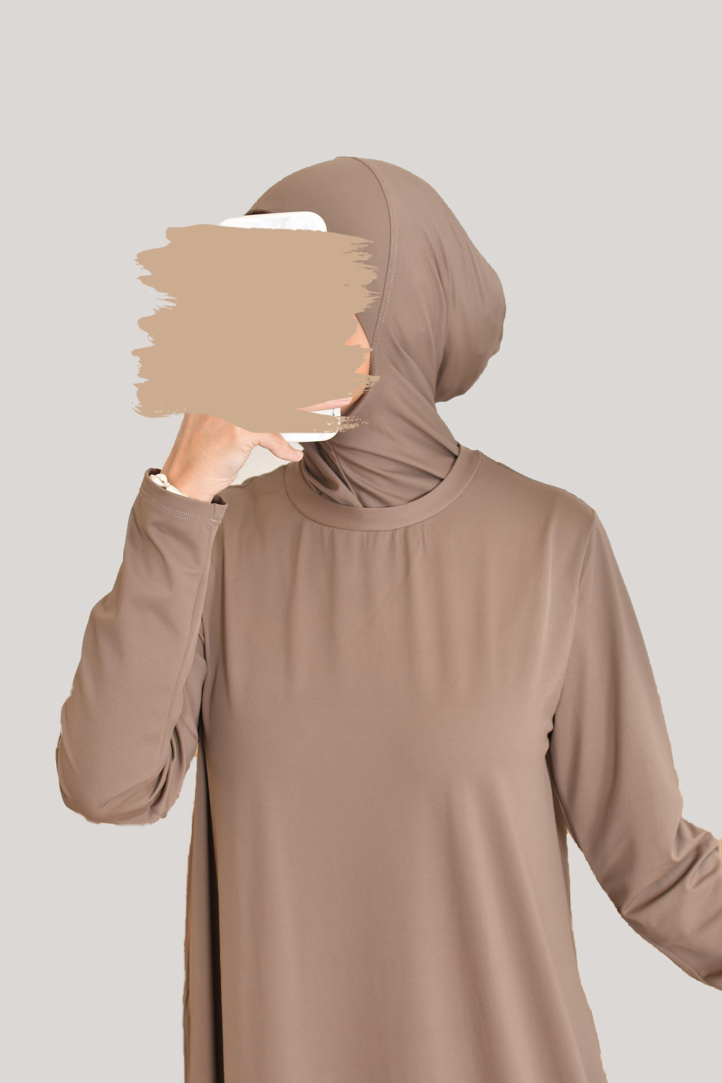 Burkini - Camel - Hijab Boutique