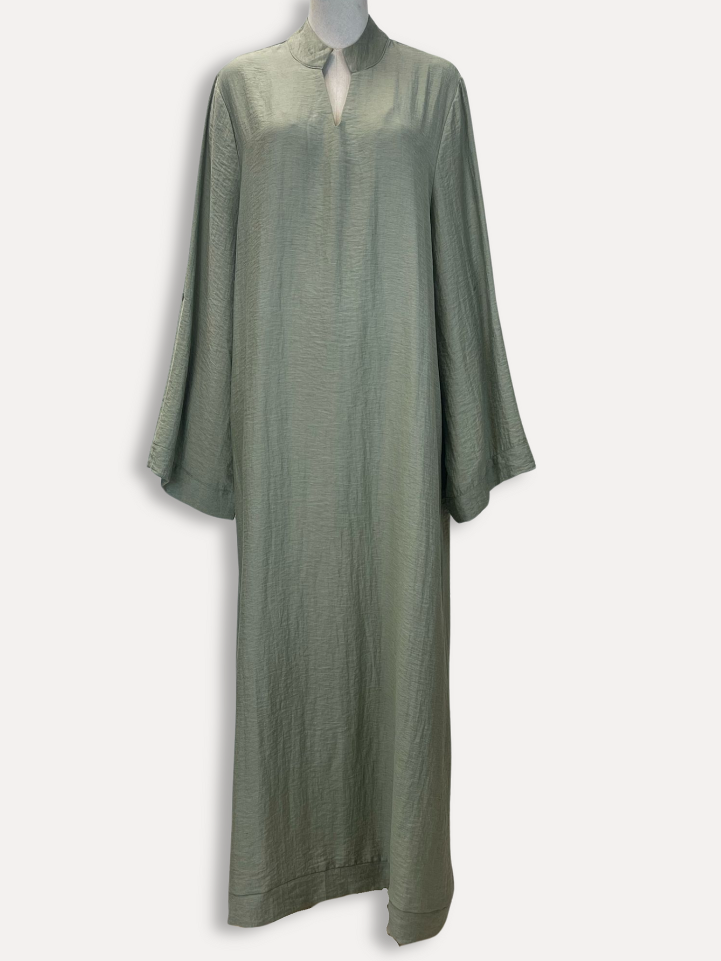 Dress Lina - Pistachio