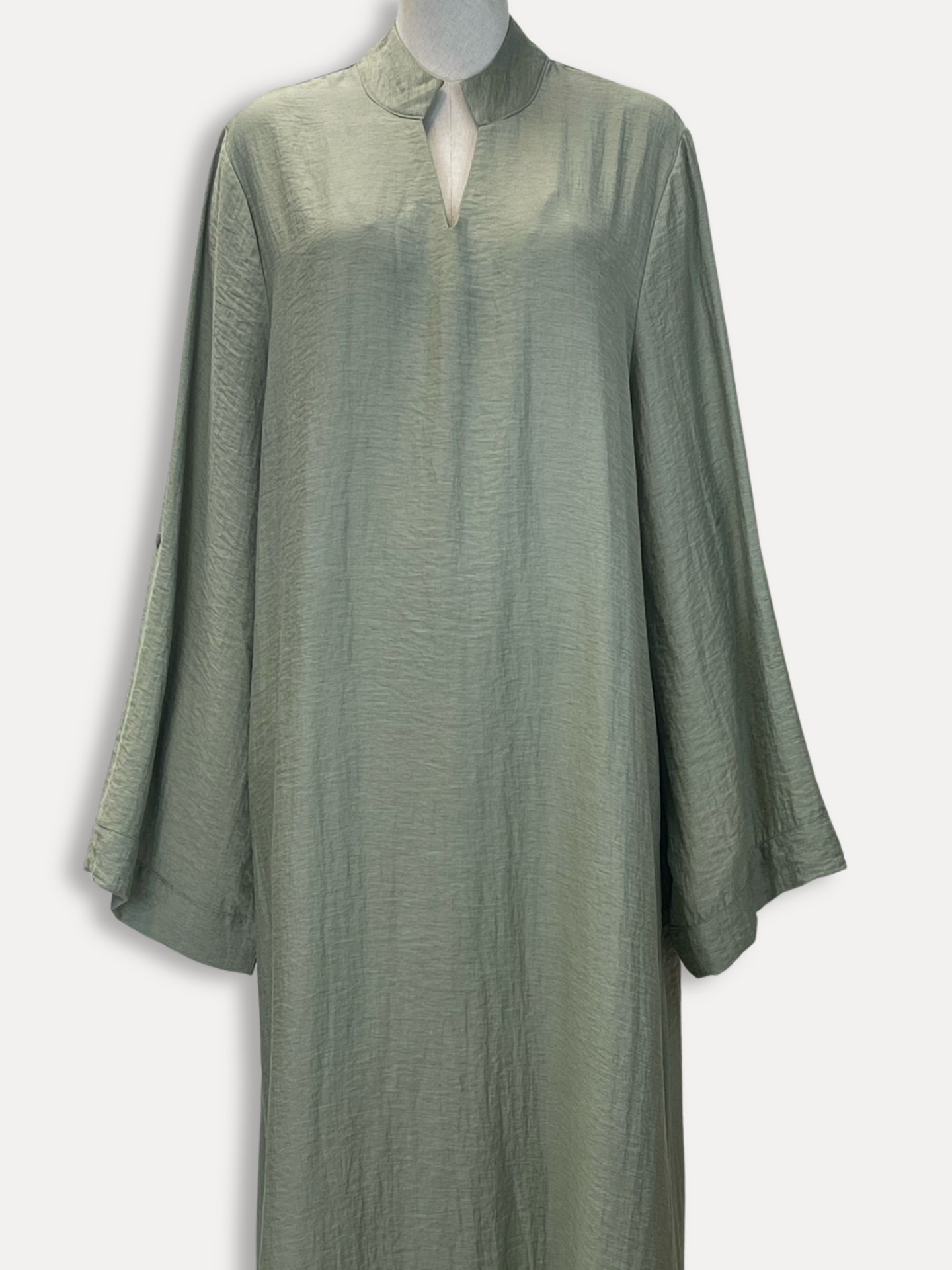 Dress Lina - Pistachio