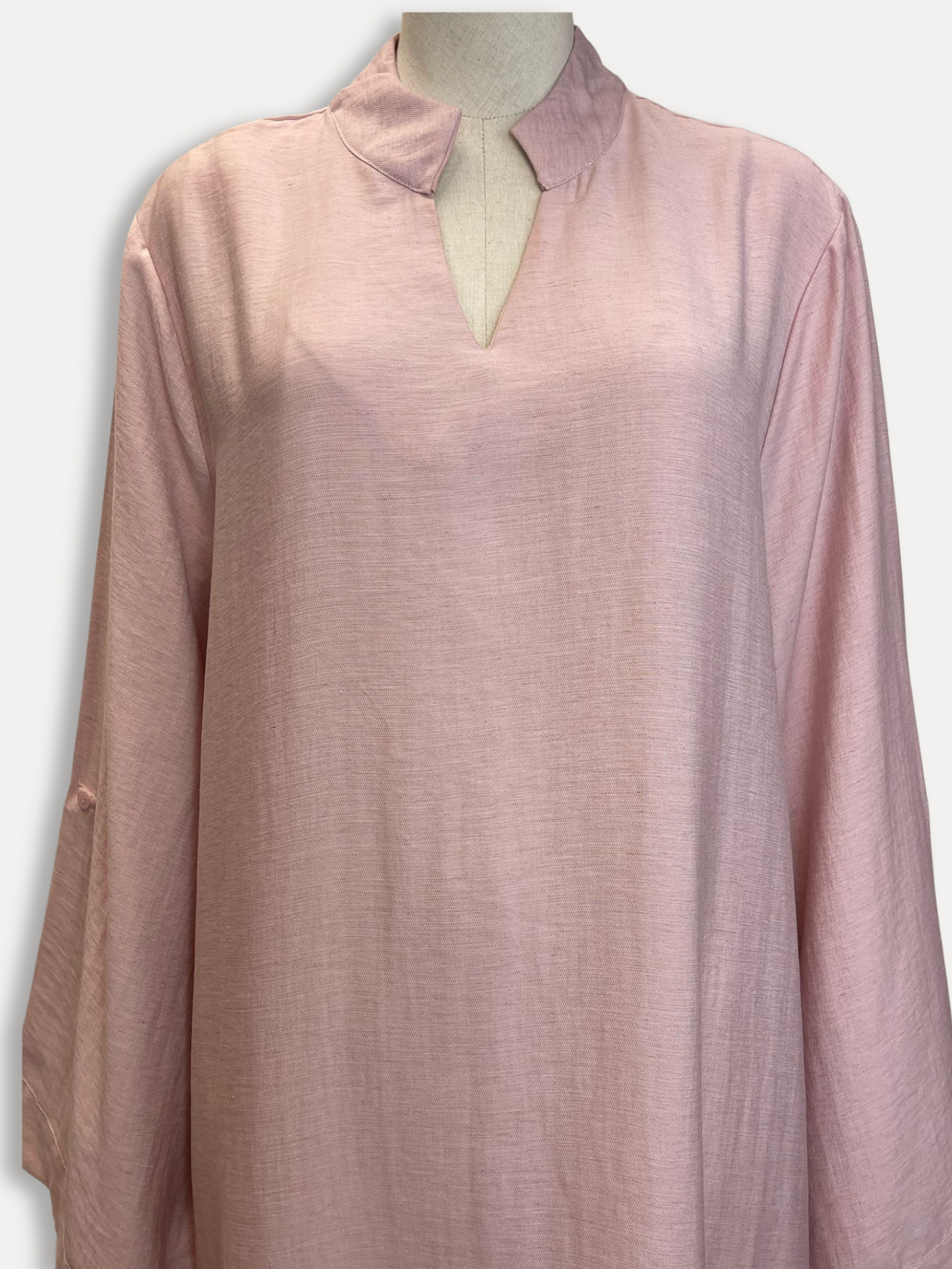 Dress Lina - Summer Pink