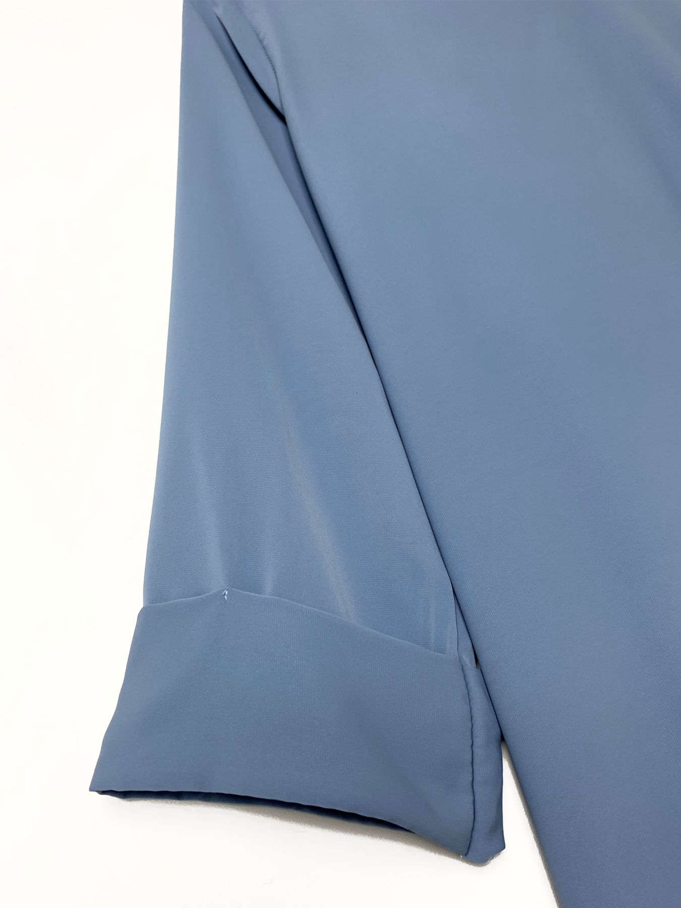 Abaya omslag mouw - licht blauw