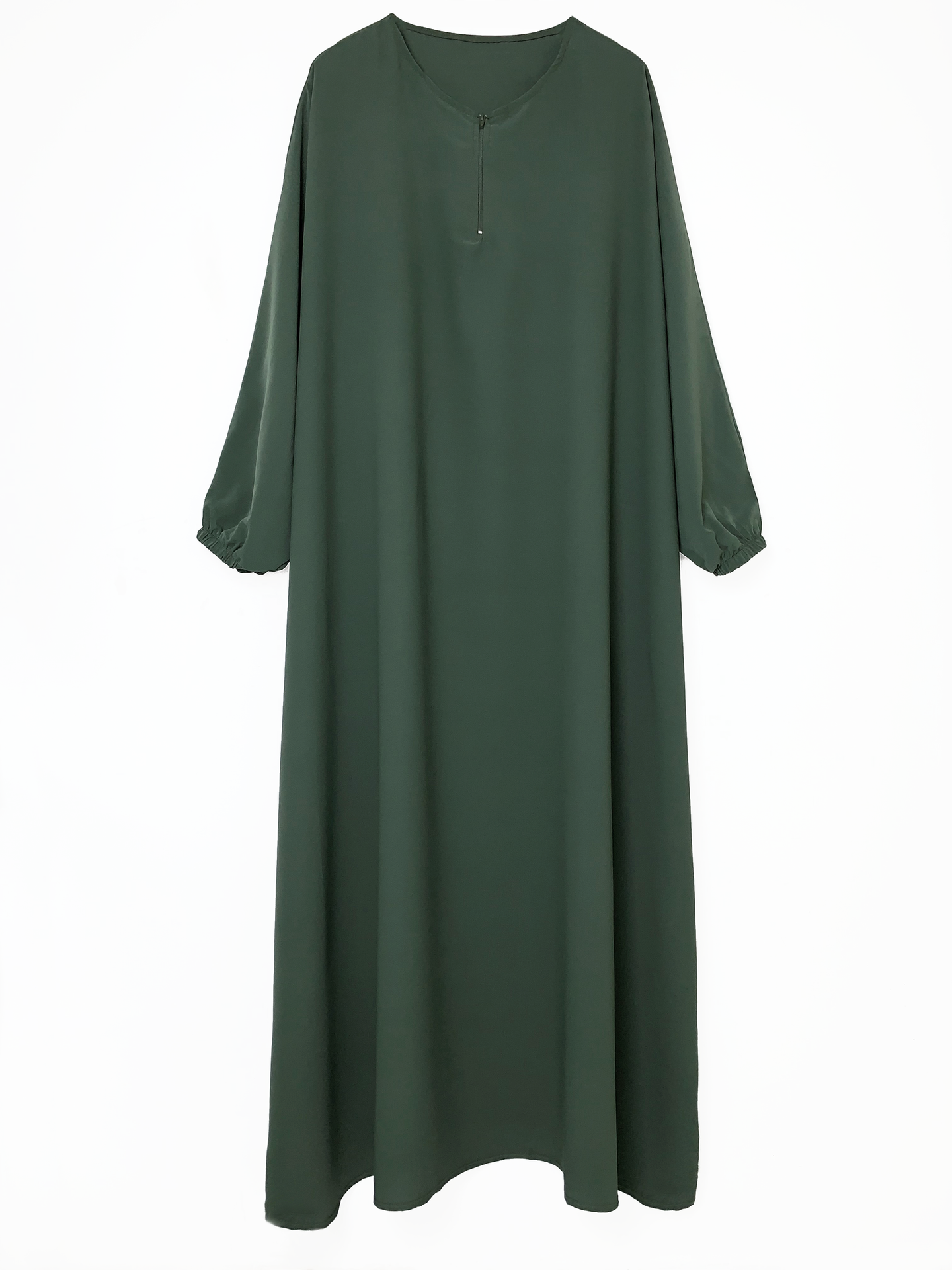 Farasha Abaya - Legergroen