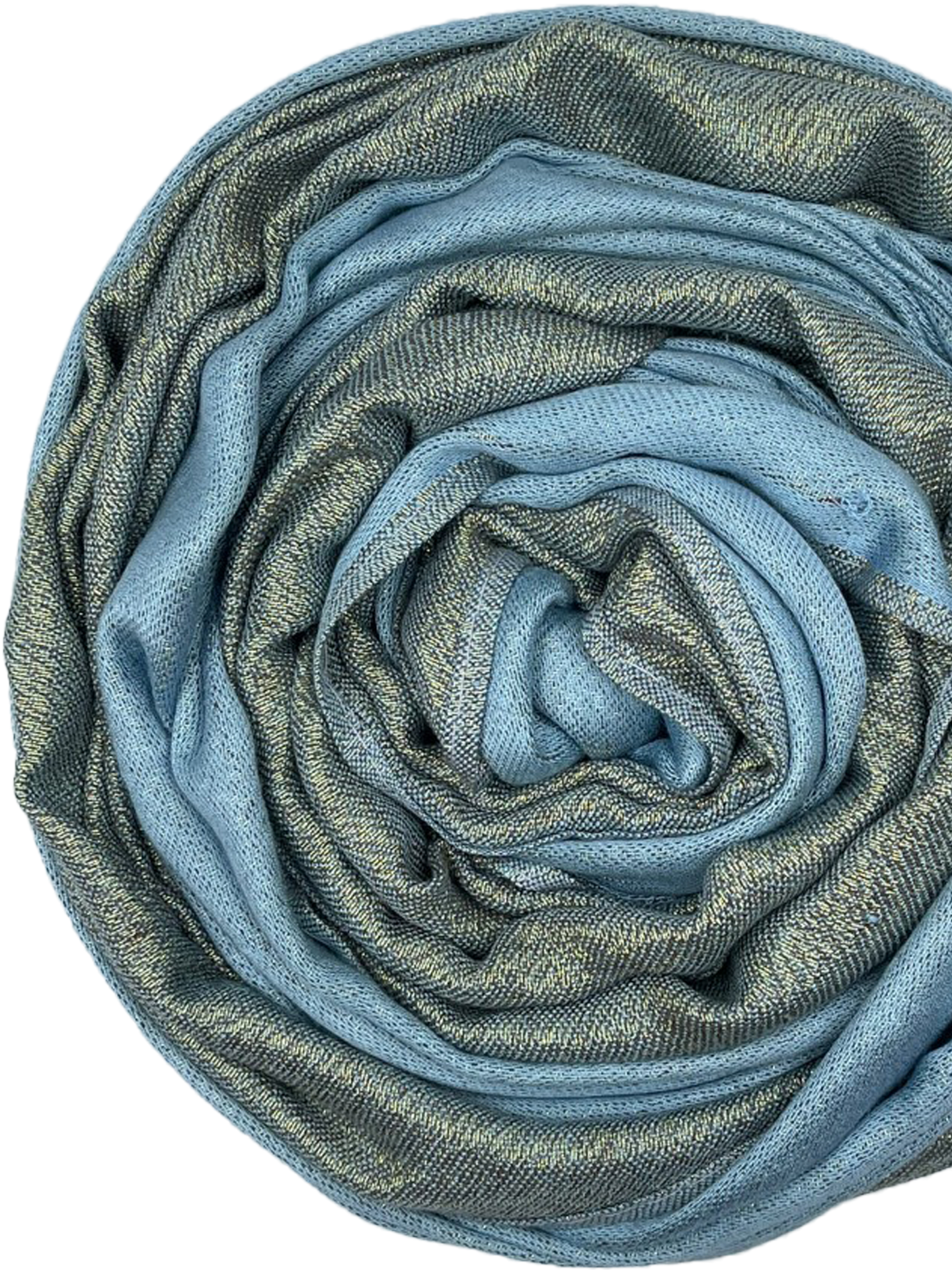 Glamour Scarf - Blue