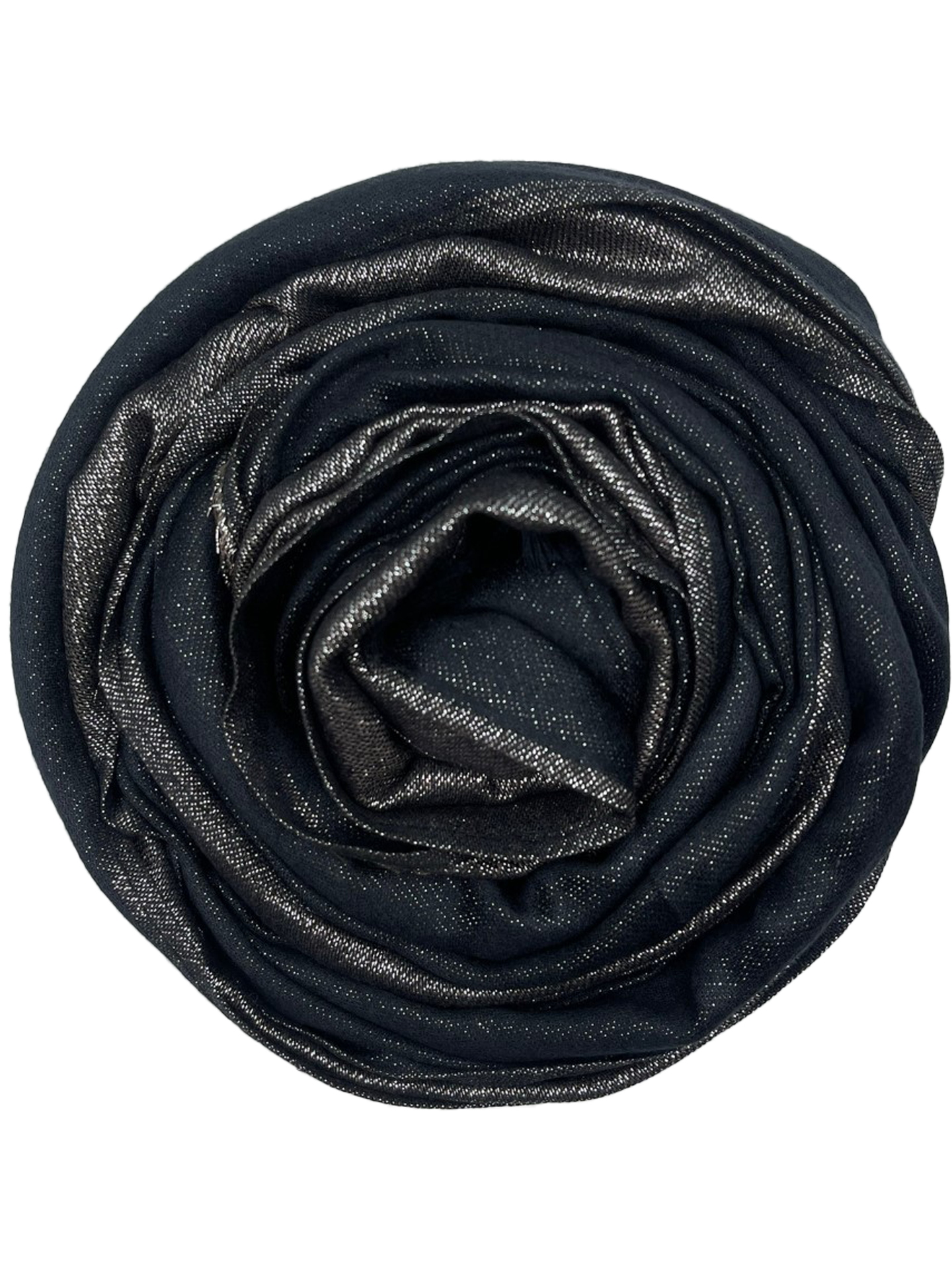 Glamour Scarf -Black