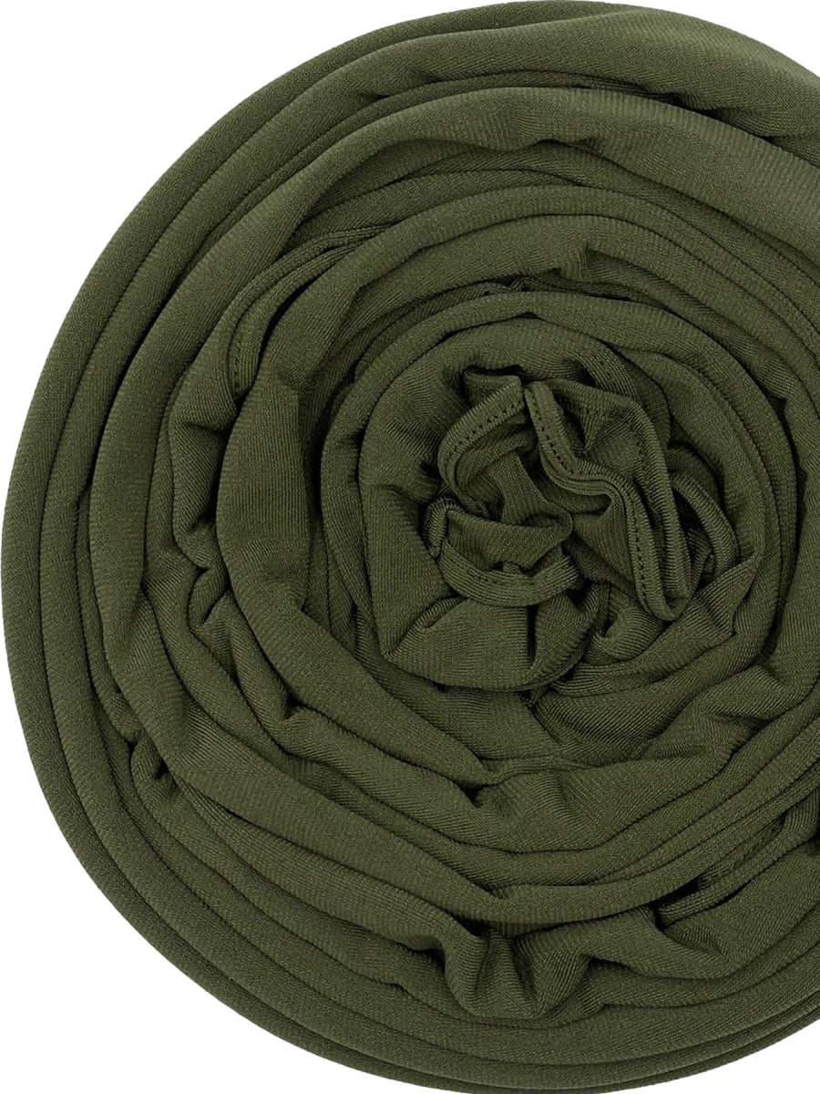 Premium jersey – Army green
