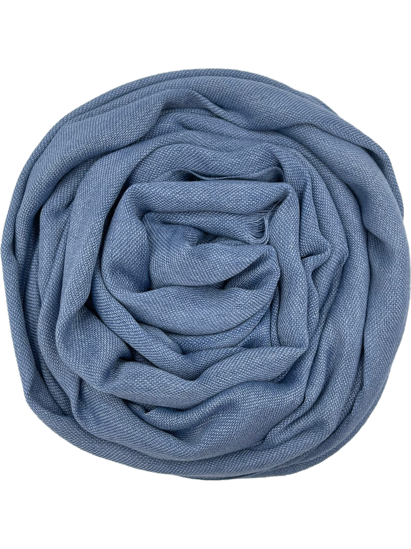 Pashmina korte sliertjes - Jeans blue - Hijab Boutique