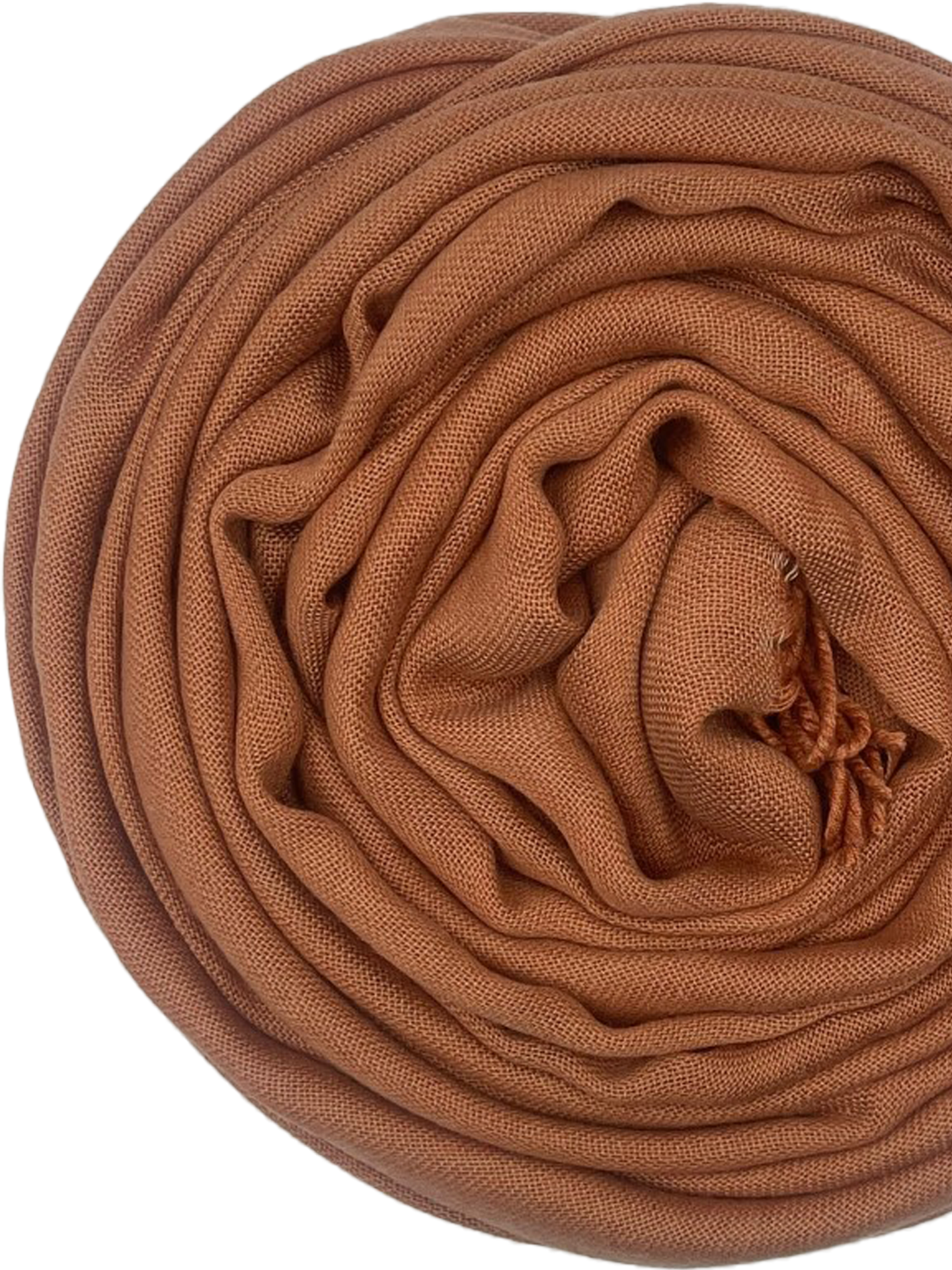 Pashmina - Vintage orange