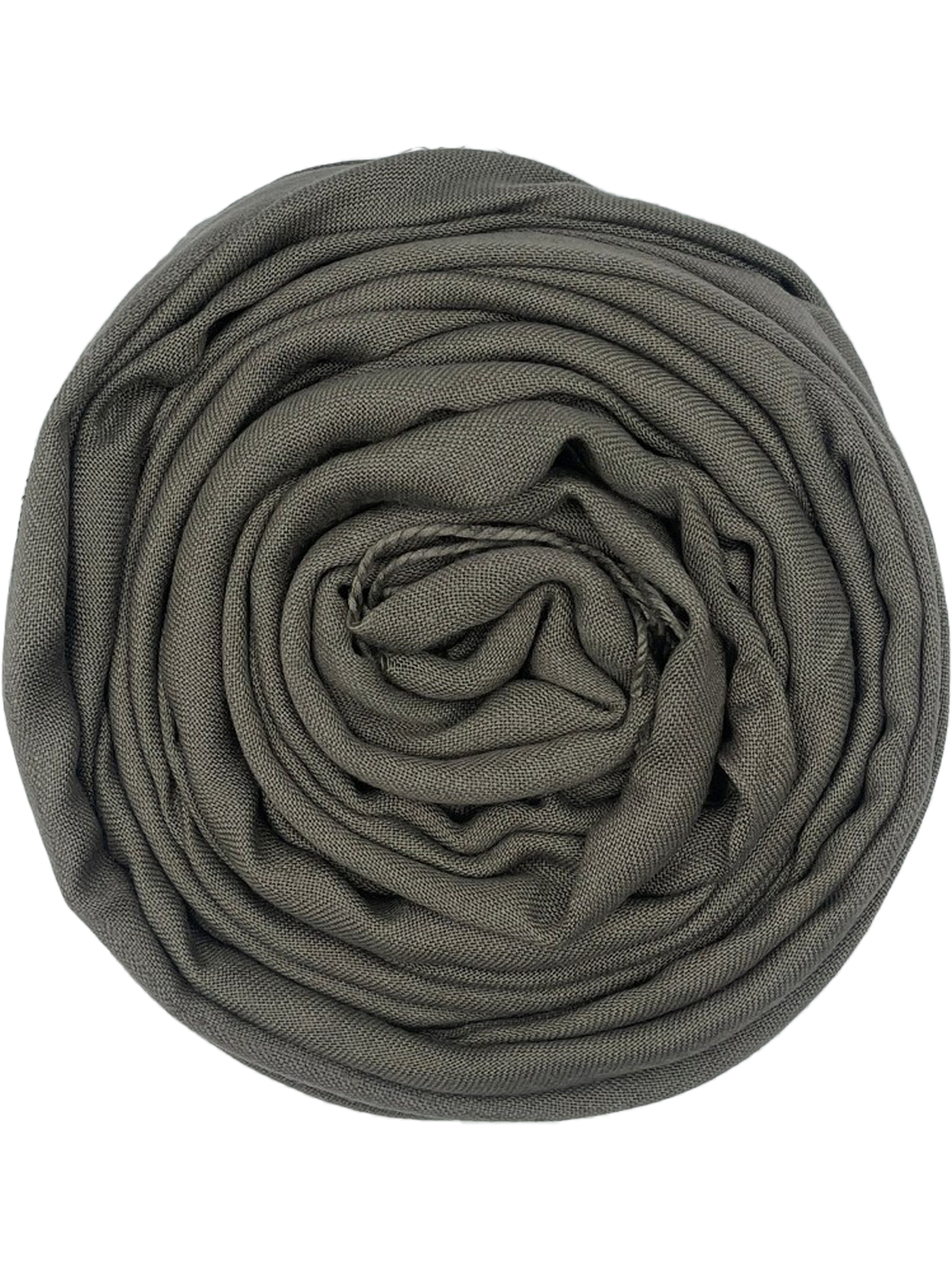 Pashmina - Army green - Hijab Boutique