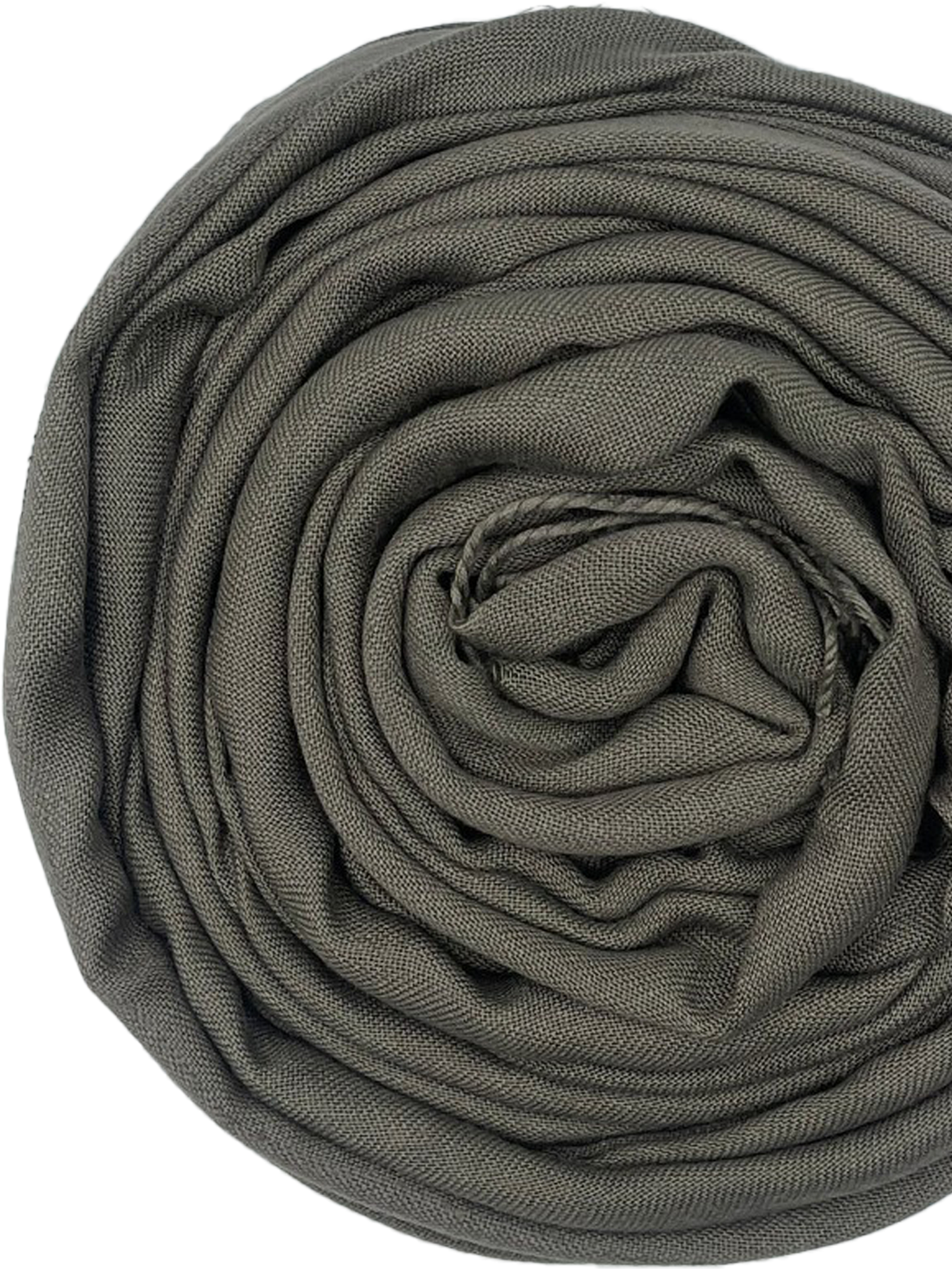 Pashmina - Army green - Hijab Boutique