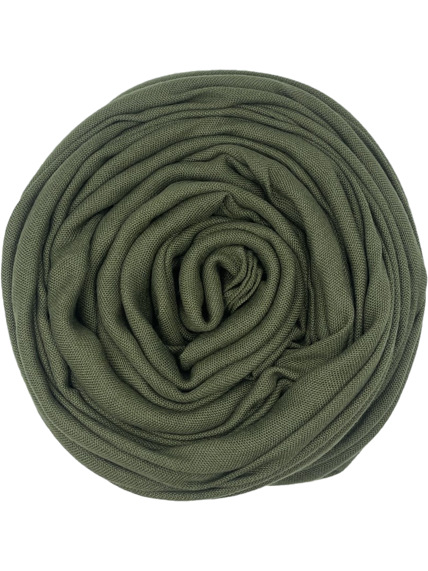 Pashmina naad - Army green