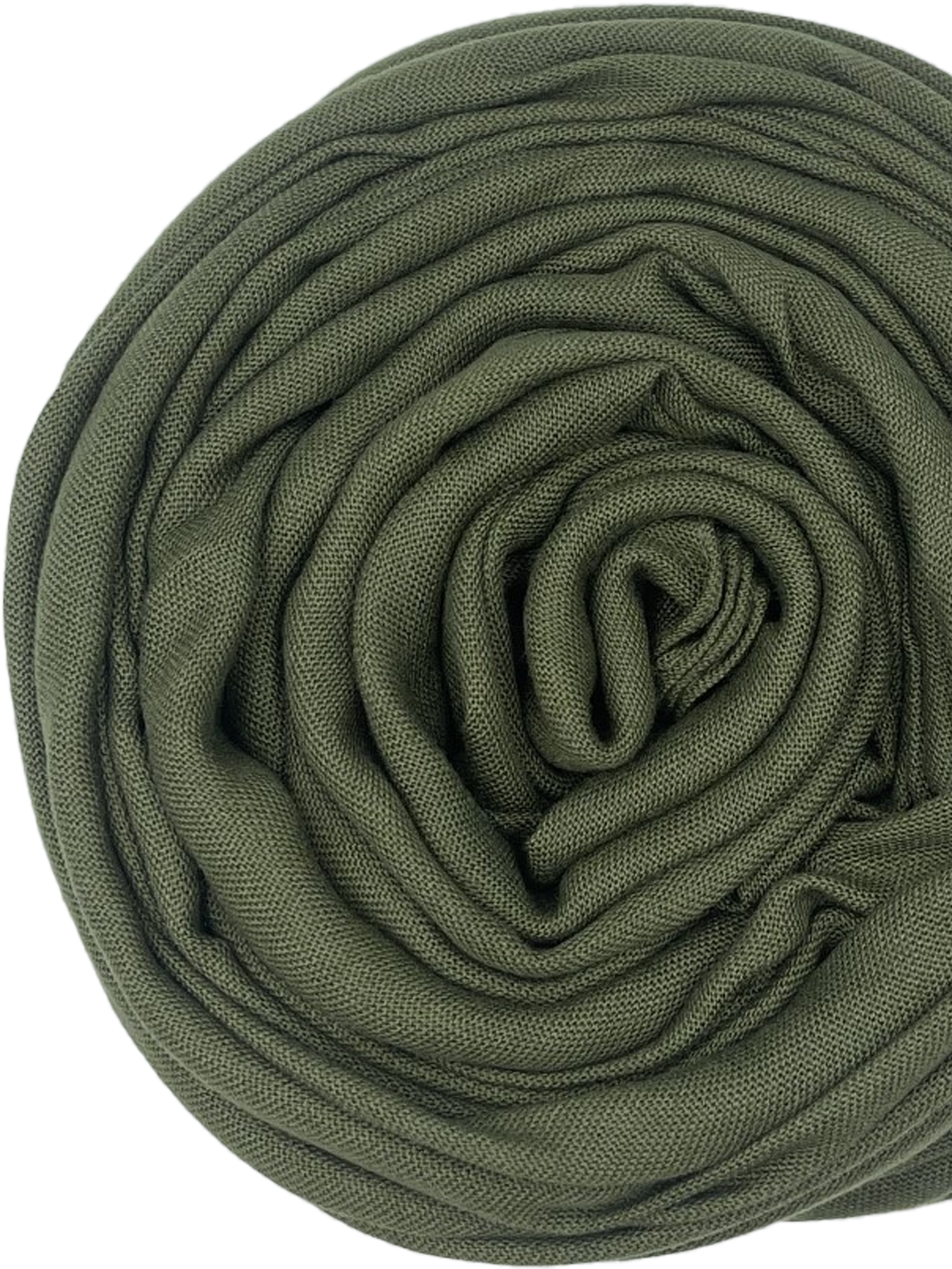 Pashmina naad - Army green